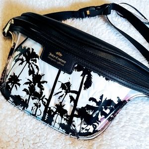 Juicy couture fanny pack